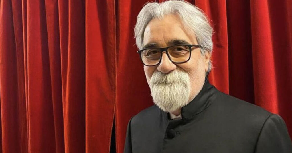 Beppe Vessicchio è morto