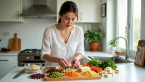 Cosa succede al corpo quando si smette di mangiare carne