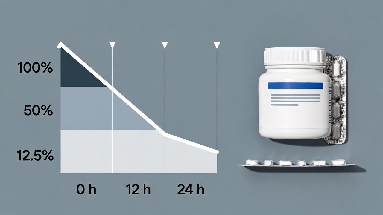Emivita dei farmaci