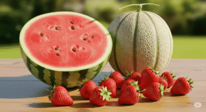 I 5 frutti meno calorici e più dissetanti da mangiare in estate