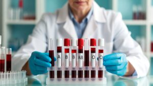 Cancro e gruppo sanguigno: chi è più protetto secondo gli studi scientifici più recenti