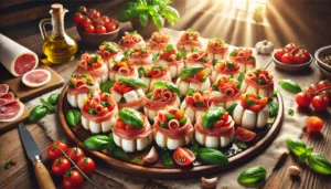 Mozzarella ripiena, la ricetta di questo piatto fresco e gustoso