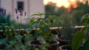 10 piante contro le zanzare da mettere sul balcone di casa tua