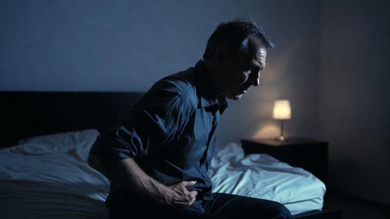 Tumore alla prostata: i sintomi
